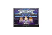 WWE WrestleMania 30 Toast Pop Moment Deluxe Action Figure Toy Set