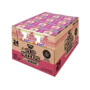 Nissin Cup Noodles with Shrimp 2.25 oz. 24/Box (03802) 220-01133