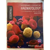 在飛比找蝦皮購物優惠-haematology seventh edition