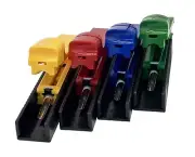 4 X Cigarette Tobacco Rolling Machine ,Filter Tube Injector. King Size