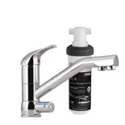 Puretec Z1-T2 Tripla Water Filter Kit Undersink With 3 Way Mixer Tap