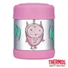 THERMOS 膳魔師 300ml 貓頭鷹不鏽鋼真空燜燒食物罐 F3001OW6 **可刷卡!免運費**