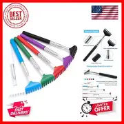 6 Pack Back Scratcher Gifts for Men Women, Stocking Stuffers White Elephant G...