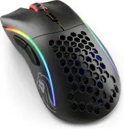 Model D Wireless Gaming Mouse - 69G Superlight, Lag Free 2.4Ghz Wirele