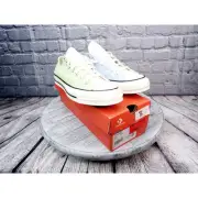 Converse Chuck Taylor 70 OX Citron This Chambray Blue/Spring Green Men 8.5 NIB
