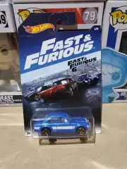 2016 FAST & FURIOUS 6 70 FORD ESCORT RS1000 DIE-CAST