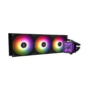 Thermalright FW PRO 360 ARGB Black-360mm AIO CPU Liquid Cooler,IPS LCD Screen...