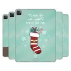 HEAD CASE DESIGNS HOLIDAY CRAZE SOFT GEL CASE FOR APPLE SAMSUNG KINDLE