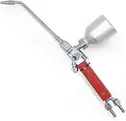 metal powder Spray welding torch oxygen acetylene welding torches flame welding gun (QH-1h)