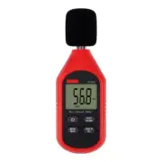 Reliable Sound Noise Level Detector Decibel Meter 30-130dB for Everyday Home Use