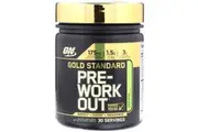 Optimum Nutrition, Gold Standard(R) Pre-Workout, Green Apple, 10.58 oz (300 g)