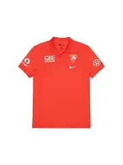 AFL 2025 Dri Fit Polo - Sydney Swans - Adult - Mens