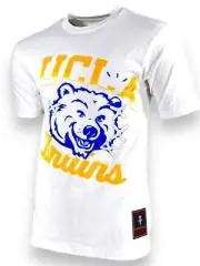 Cactus Jack Travis Scott Mitchell & Ness UCLA T-Shirt University of los Angeles