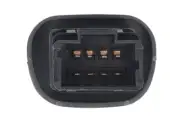 Hazard Warning Light Switch HANS PRIES 701 788 (for: Renault)