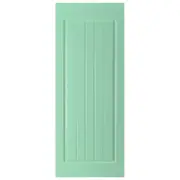 Hume 2040 x 820 x 40mm Entrance Door Duracote Vaucluse XV18