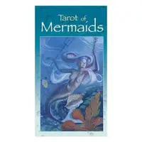 在飛比找蝦皮購物優惠-美人魚塔羅牌Tarot of Mermaids