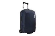 Thule Subterra 36L 55cm Rolling Carry On Travel Luggage Suitcase Bag Mineral BL