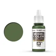 Vallejo Model Colour #093 Uniform Green 17 ml Acrylic Paint