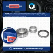 Wheel Bearing Kit fits SUZUKI SAMURAI SJ413 1.3 Rear 88 to 04 B&B 0926935009 New