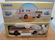 American LaFrance Denver Fire #97325 Limited Edition Corgi Classics