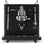 Sanremo Absolute CUBE Coffee Machine Black SRPCB13A216L03