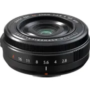 Fujifilm X XF27mmF2.8 II R Weather Resistant Camera Lens