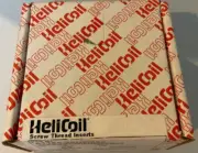 HELICOIL A1185-3CNW285 Tanged Free Running Insert, Unc, 10-24 Thread Size, 100PK