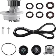 maXpeedingrods Timing Belt for Holden Astra TS X18XE1 Z18XE AH Z18XE, for Holden Barina XC Z18XE Tigra XC Z18XE, Belt Idler & Pulley Kit ETK1003W