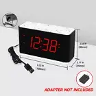 Bedside Dual Alarm Clock Radio with Bluetooth Speaker Digital FM Radio Desktop