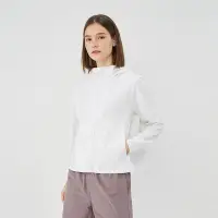 在飛比找Yahoo!奇摩拍賣優惠-GIORDANO 女裝涼感防曬外套 G-MOTION系列 0