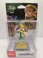 Zelda - Legend of Zelda Tears of the Kingdom | Amiibo | New