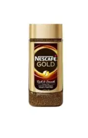Nescafe Gold Rich & Smooth 190g Instant Coffee Good Great Taste