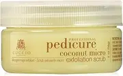 Cuccio Coconut Micro Exfoliation Scrub, 2 Ounce