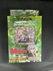 BUSHIROAD CARDFIGHT! VANGUARD SUCCESSOR OF THE SACRED REGALIA TRIAL 50 CARD DECK