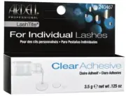 Ardell LashTite Individual Eyelash Adhesive - Clear 0.125oz #65058