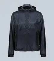 [Prada] Prada lightweight hooded jacket AU 90 black