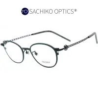 在飛比找蝦皮商城優惠-ONBEAT ONB-N810 日本手工眼鏡｜女超輕純鈦眼鏡