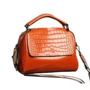 Fashion Cowhide Leather Bag Quality Luxury Designer Women Pu Leather Handbag shoulder bag Bags for women Purse Tote Bag