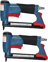 Binxind 2X FS8016-B BEA Type Pneumatic Air Stapler Nailer Fine Stapler Tool for Furniture Nailer Tool Pneumatic Air Power Tool