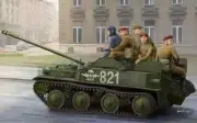Hobbyboss 1:35 Rus Asu-57 Airborne Tank Destroyer