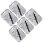 Eyebrow Tweezers Eyebrow Straight Tweezers Clip Makeup Beauty Tools