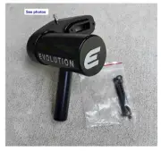 Evolution Engines 15cc Inverted Wraparound Pitts Muffler EVOM9 for OS Old Stock