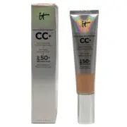IT Cosmetics CC+ Color correcting Cream With SPF 50+