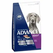 Advance Large Plus Adult Lamb Dry Dog Food 15kg