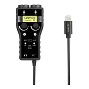 Saramonic Smartrig+ Di 2-Channel Interface with Lightning Connector