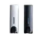 Wall-mounted Soap Dispenser Shower BathShampoo Dispenser Liquid Soaps Dispenser&