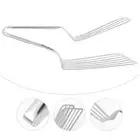 Pancake Spatula Egg Spatula Slotted Turner Non Stick Spatula Fried Fish Spatula