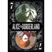 Haro Aso - Alice in Borderland, Vol. 7