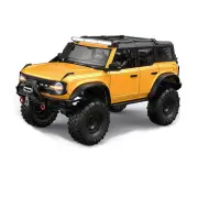 HB Toys RTR R1001/2/3 Upgraded Version 1/10 2.4G 4WD RC Car Full Proportional Rock Crawler LED Light 2 Speed Off-Road Cl