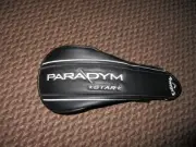 New 2023 Callaway PARADYM Star Fairway Wood Headcover - 3, 3+, 5, 7, 9 Numbers